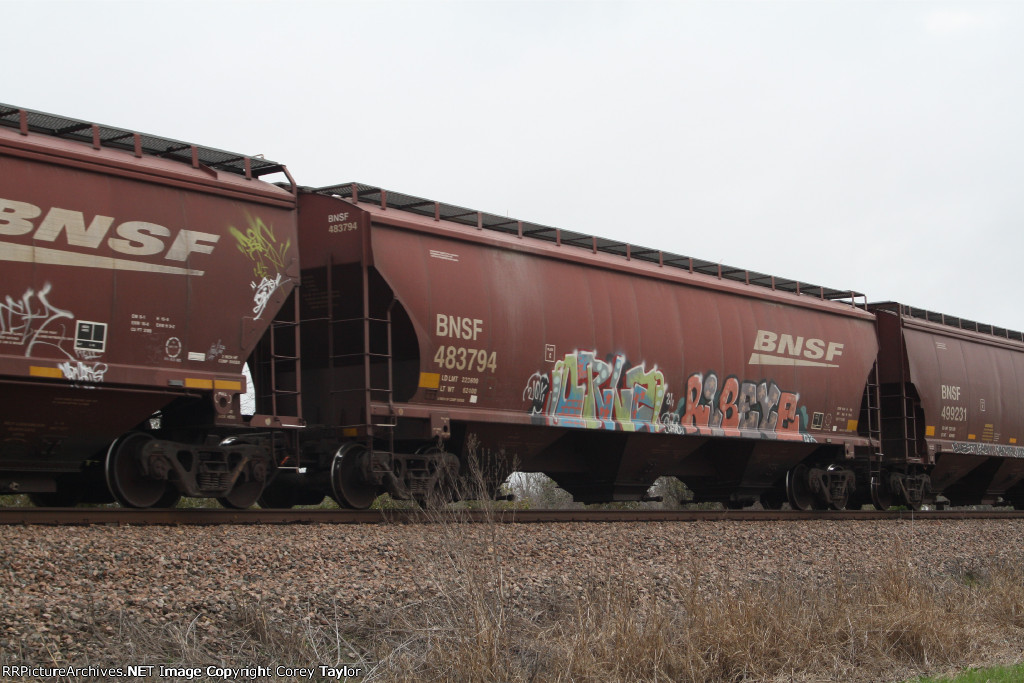 BNSF 483794